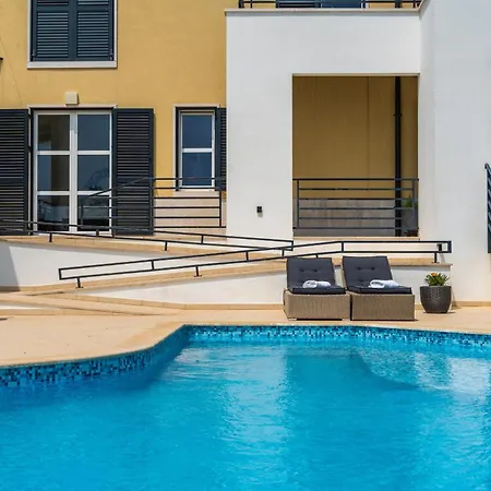 Arkaim With Private Pool וילה Filipana