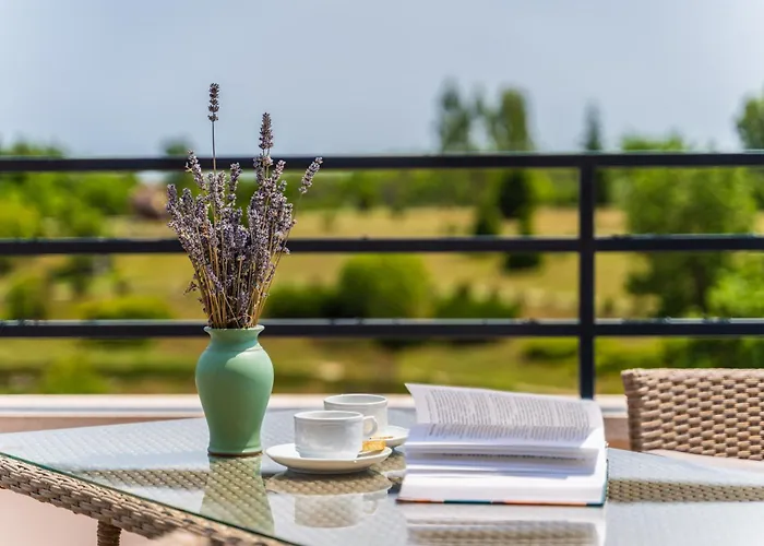 Arkaim With Private Pool Villa