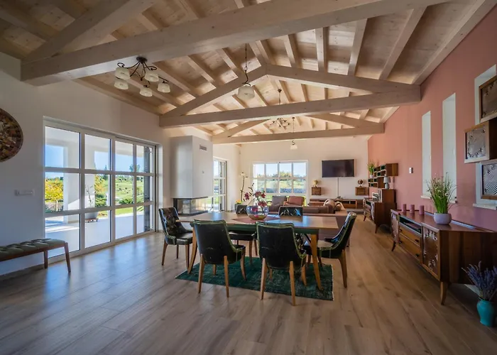 Arkaim With Private Pool Villa